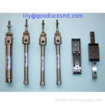 YAMAHA SMT cylinder/guid slider used for YAMAHA pick and place equipment